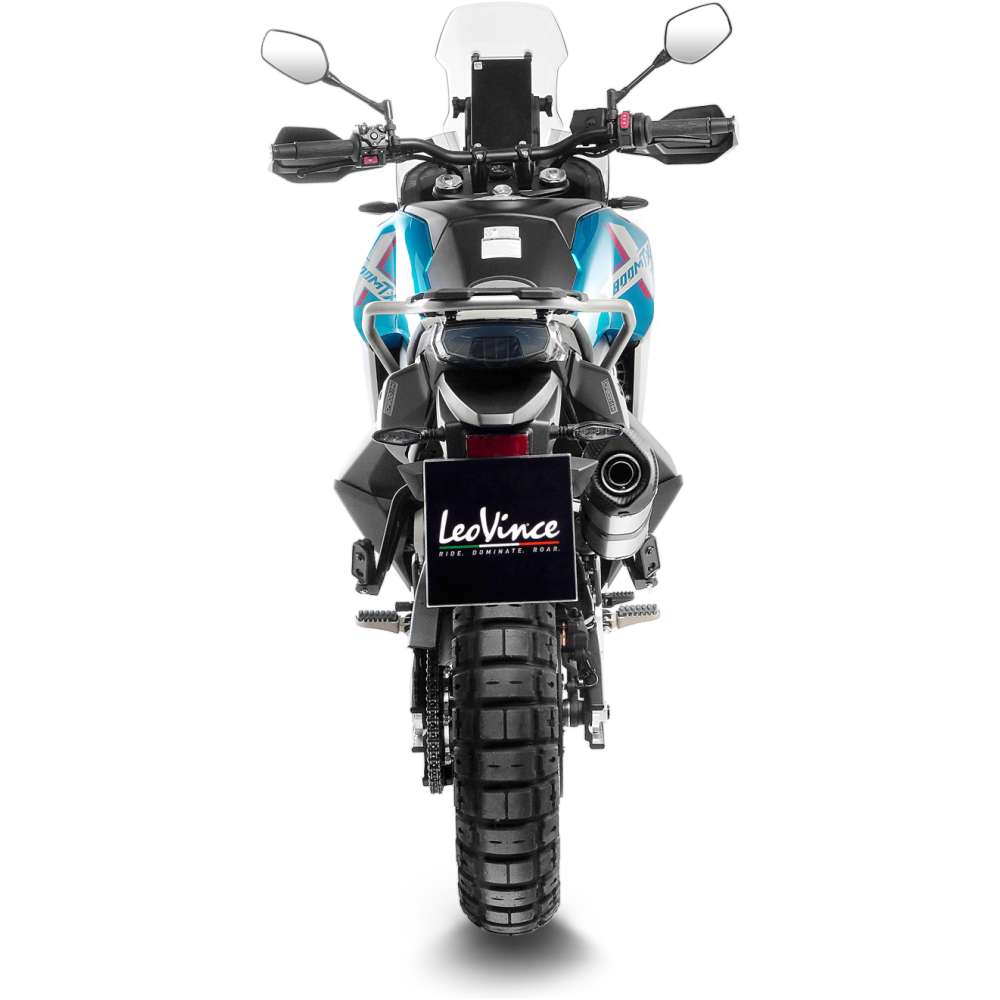 LV ONE EVO for Cf Moto 800 Mt-x 2025 - 2026 | LeoVince
